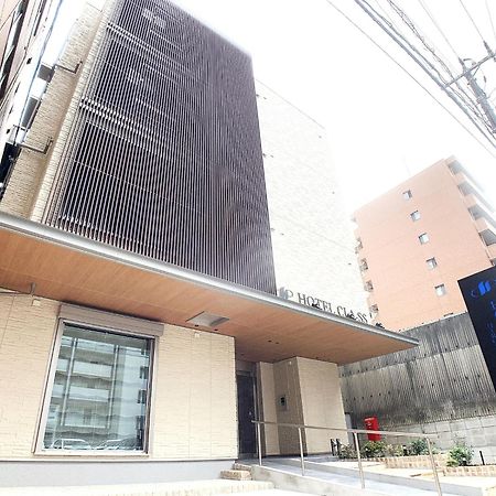 Hotel Cla-Ss Hiroshima-Tokaichi Exterior foto